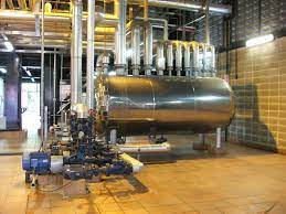 PRV skid